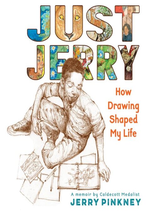 Title details for Just Jerry by Jerry Pinkney - Available